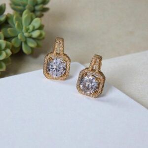 Aretes acero titanio mod12148