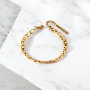 Pulsera Acero Titanio mod12149