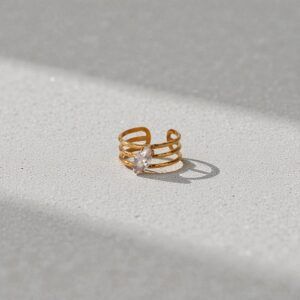 Anillo Acero inoxidable mod12150