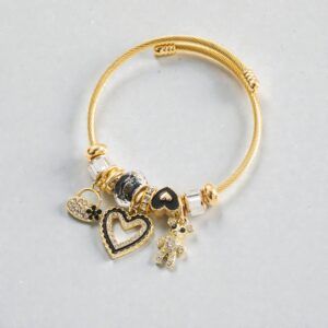 Pulsera Acero inoxidable mod12154