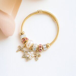 Pulsera Acero inoxidable mod12155