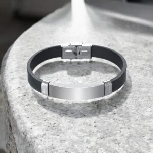 Pulsera Acero Inoxidable mod12162
