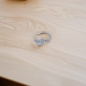 Anillo Acero inoxidable mod12163