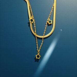 Collar acero inoxidable mod12164