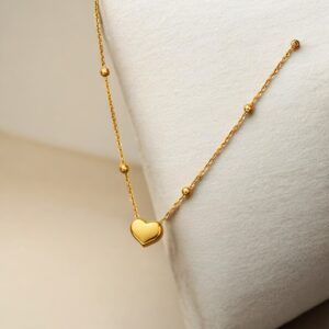 Collar Acero De Titanio mod12168
