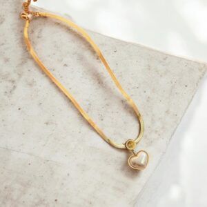 Collar acero titanio mod12173