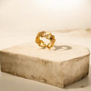 Anillo Acero inoxidable mod12184