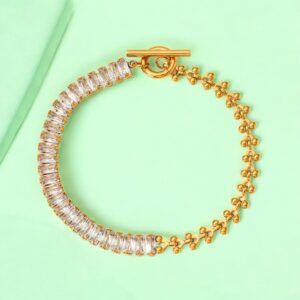 Pulsera Acero inoxidable mod12186