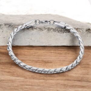 Pulsera Acero inoxidable mod12194
