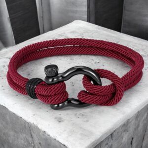 Pulsera Acero inoxidable soga Trenza mod12203