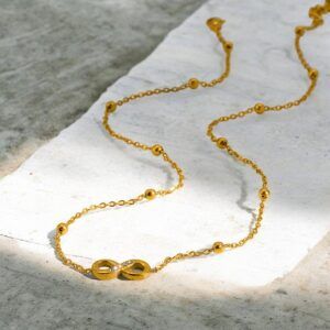 Collar acero inoxidable mod12220