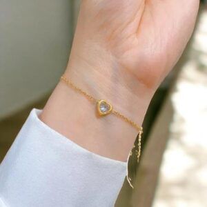 Pulsera Acero Titanio mod12192