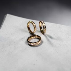 Anillo Acero Inoxidable mod12234