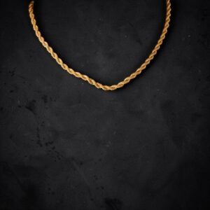 Collar Acero inoxidable mod12239