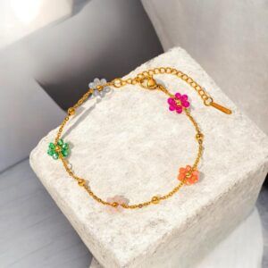 Pulsera Acero Titanio mod12244
