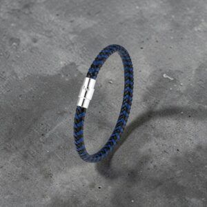 Pulsera Caballero Acero Inoxidable mod12258