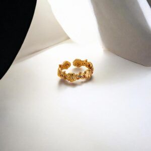 Anillo acero inoxidable mod12272