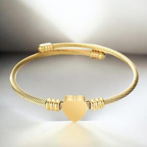 Pulsera acero inoxidable mod12275