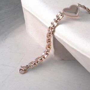 Pulsera Acero inoxidable mod12277