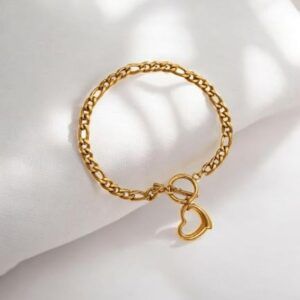 Pulsera Acero inoxidable mod12279