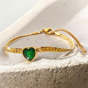 Pulsera de acero inoxidable mod12281