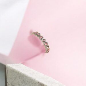 Anillo  Acero inoxidable mod12282