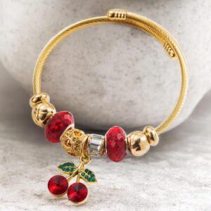 Pulsera Acero inoxidable mod12283