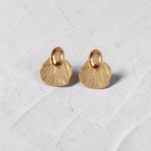 Aretes Acero Inoxidable mod12296