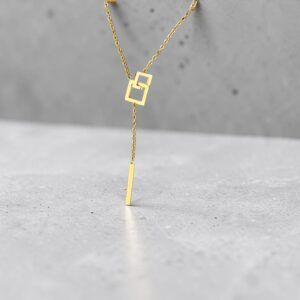 Collar acero inoxidable mod12300