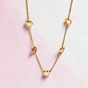 Collar acero inoxidable mod12303