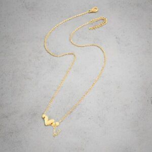 Collar acero inoxidable mod12308