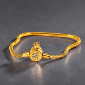 Pulsera Acero inoxidable mod12310