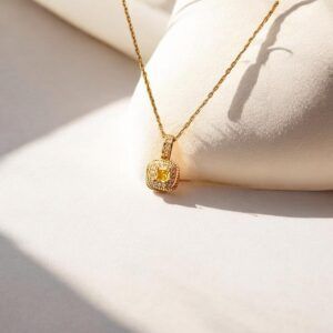 Collar Acero Inoxidable mod12315