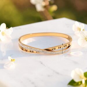 Pulsera De Acero Inoxidable mod12320